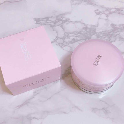 ミラクルワン リッチ&モイスト/RF28/オールインワン化粧品を使ったクチコミ(1枚目)