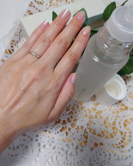 オルビスユー エッセンスローション /オルビス/化粧水を使ったクチコミ(4枚目)