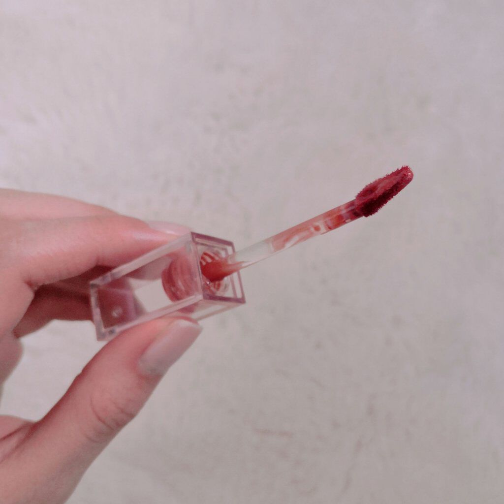 デューティント/AMUSE/リップティントを使ったクチコミ（3枚目）