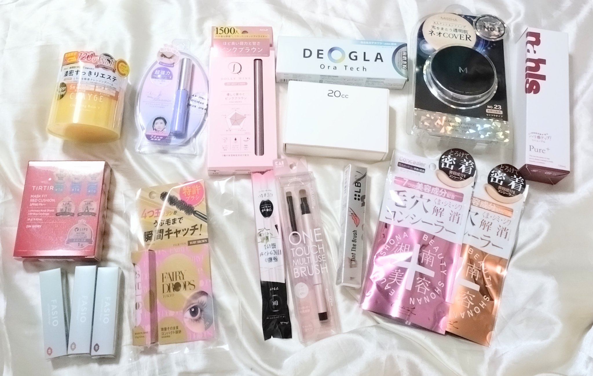 アイラッシュグルー/ミッシュブルーミン/つけまつげを使ったクチコミ（2枚目）