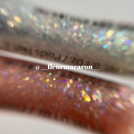 トゥインクル グリッター 3 ホログラム/innisfree/リキッドアイライナーを使ったクチコミ(2枚目)