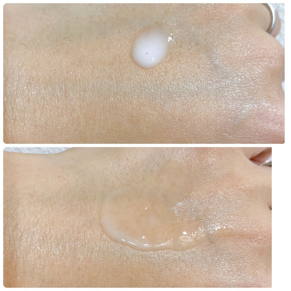 薬用クリアスキンケアセット/IHADA/スキンケアキットを使ったクチコミ（3枚目）