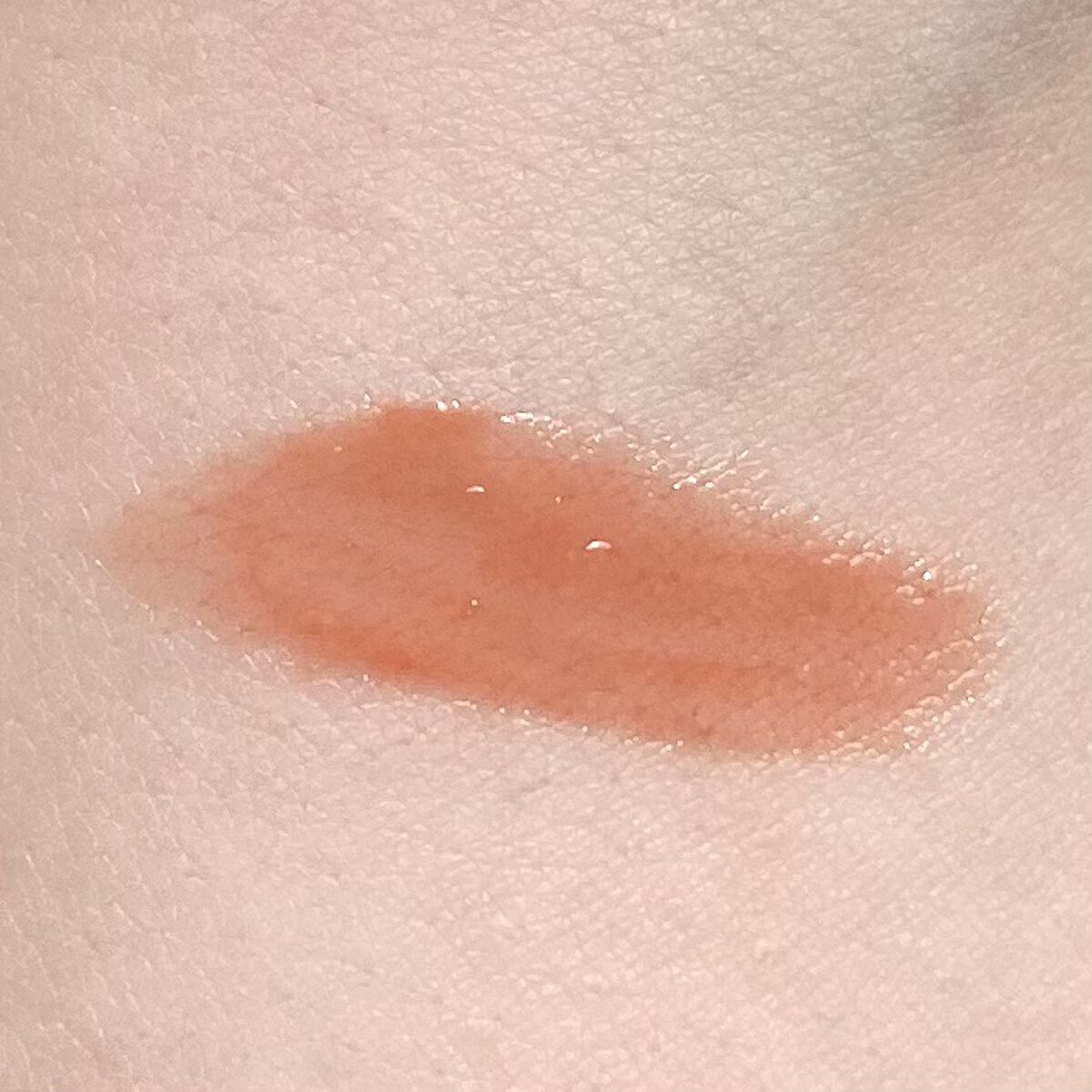 ニュアンスラップティント/Fujiko/リップティントを使ったクチコミ（2枚目）