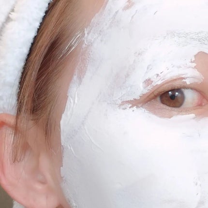 seiko_official on LIPS 「イニスフリーヴォルカニック カーミング ポア クレイマスク税込..」(4枚目)