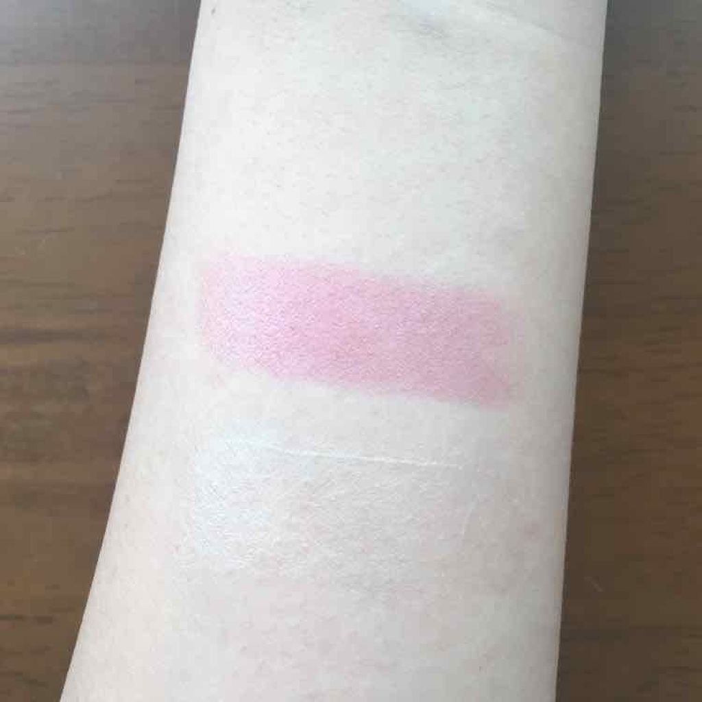 CCリップクリームN/KATE/リップケアを使ったクチコミ(2枚目)