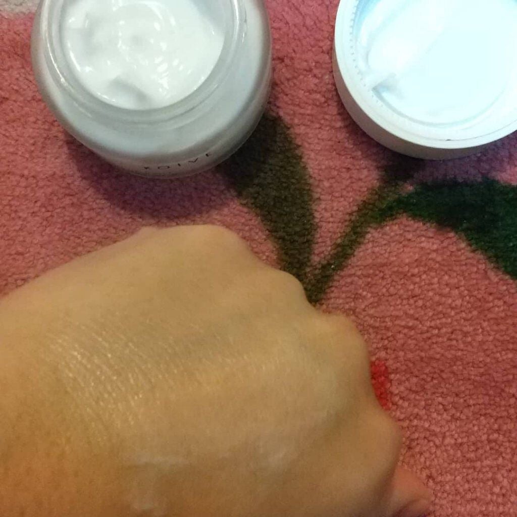 モイスチャライジングクリーム/koive/フェイスクリームを使ったクチコミ(2枚目)