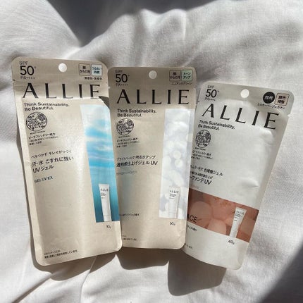 アリィー クロノビューティ ジェルUV EX/アリィー/日焼け止めジェルを使ったクチコミ(5枚目)