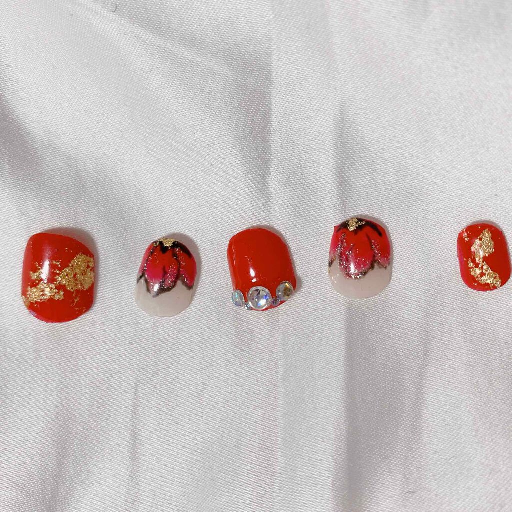 プリジェルスーパーエクセレントベース/プリジェル/ジェルネイルを使ったクチコミ（1枚目）