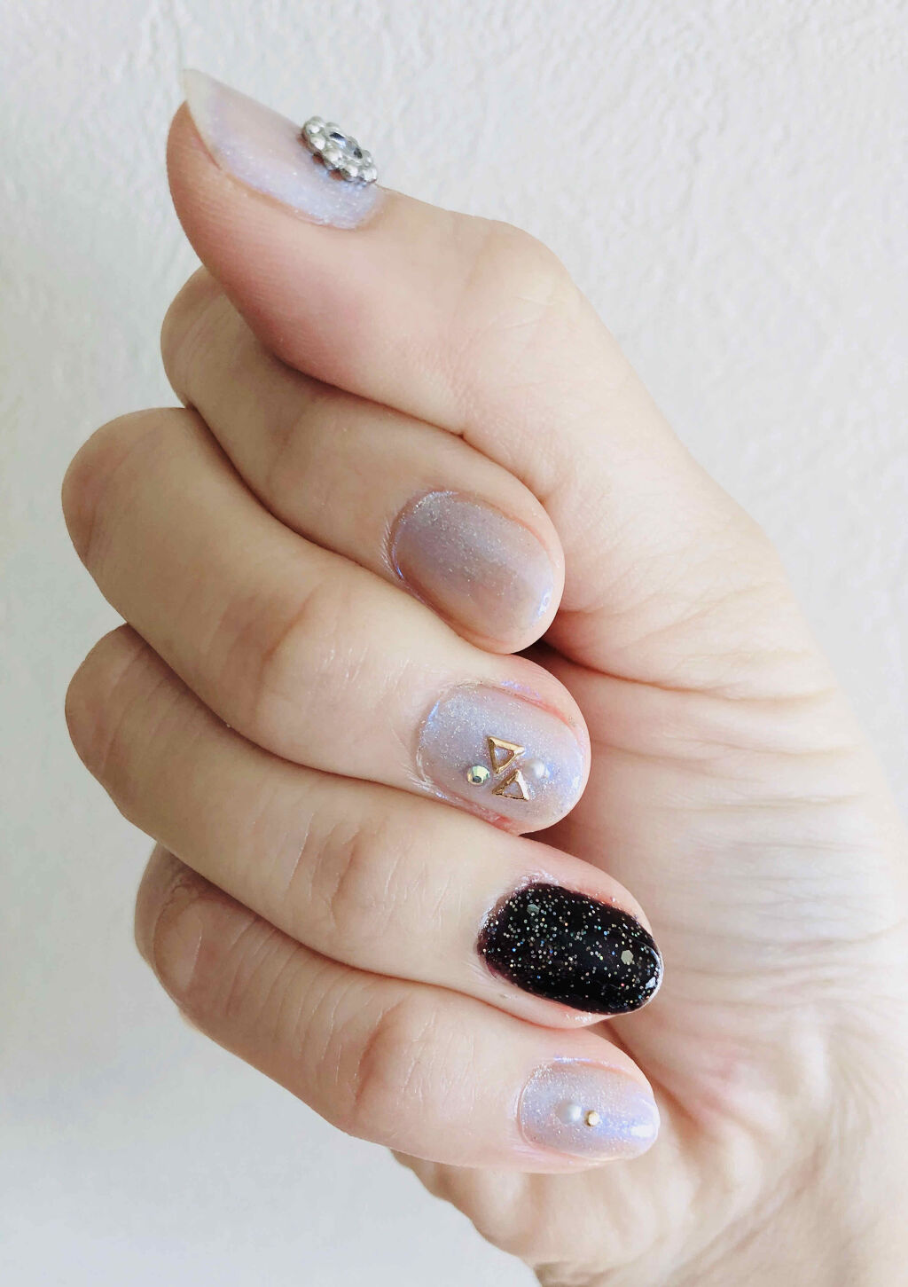 ネイルポリッシュＡ/キャンドゥ/マニキュアを使ったクチコミ（2枚目）