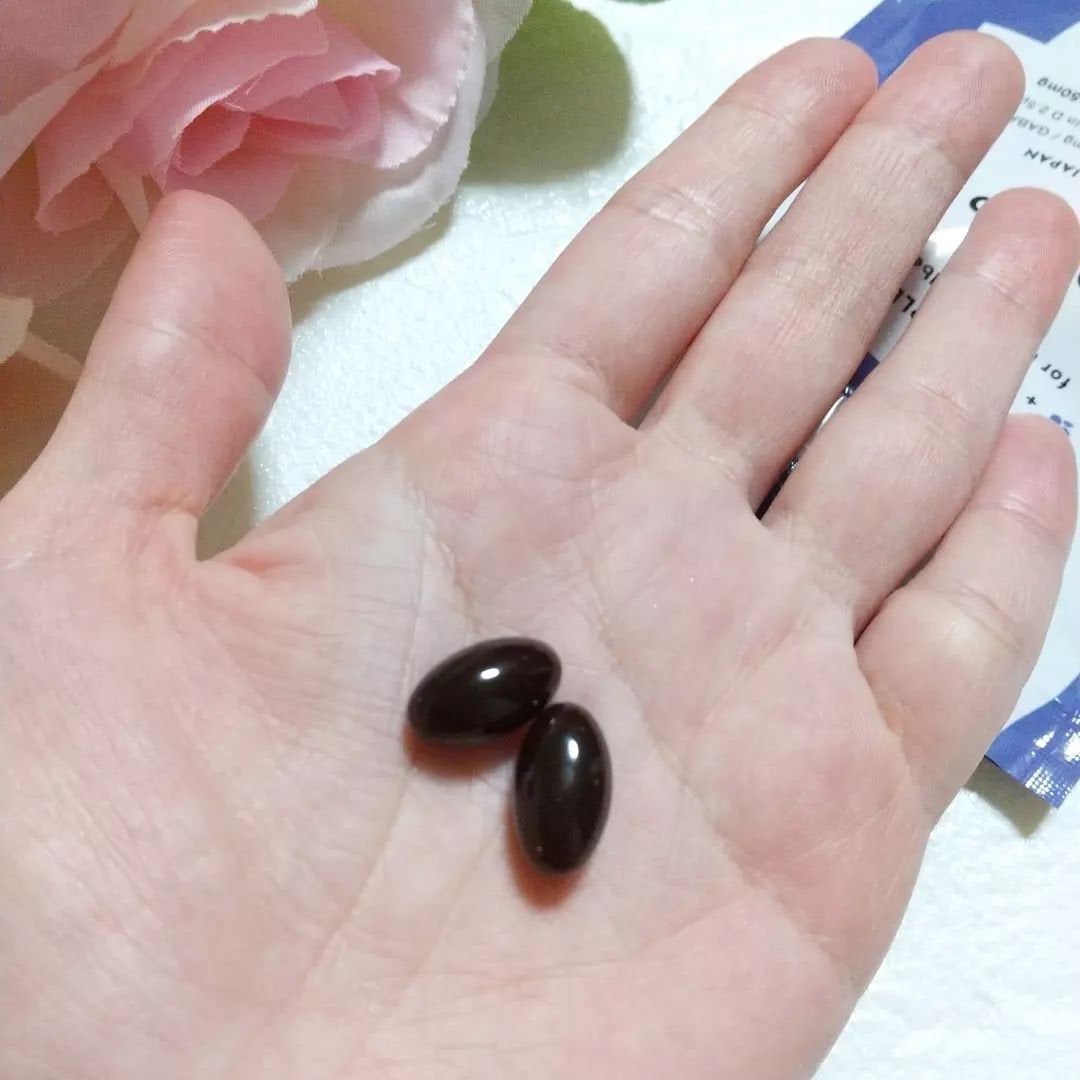 CBDサプリメント for デジタルウェルビーイング/Go Slow/健康サプリメントを使ったクチコミ(3枚目)