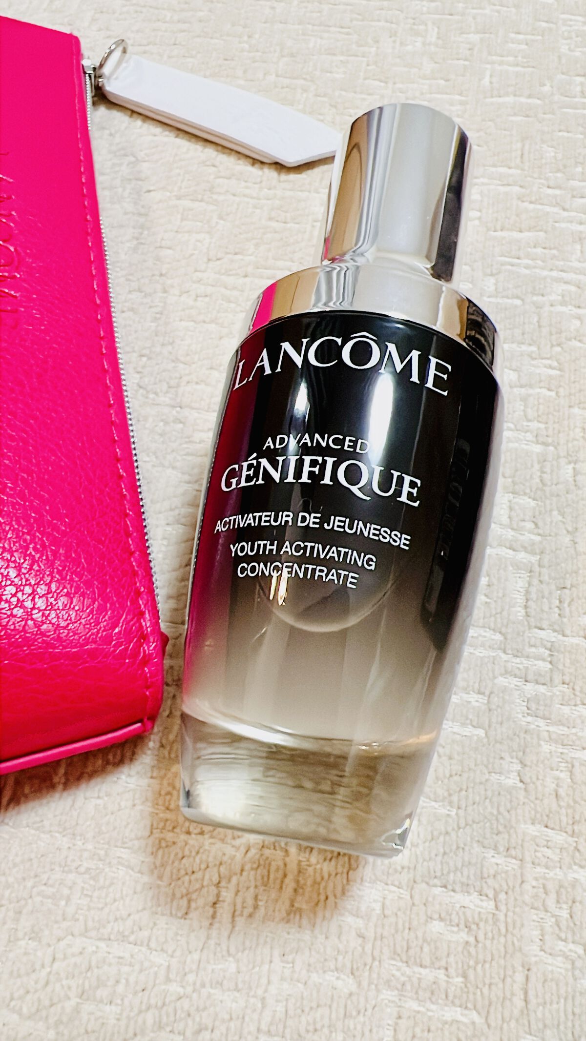 ジェニフィック アドバンスト N/LANCOME/美容液を使ったクチコミ（3枚目）