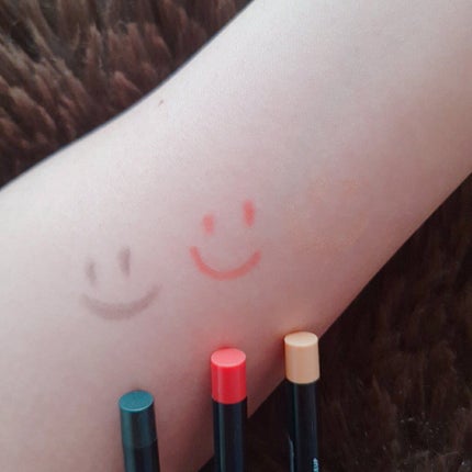 UR GLAM GEL EYELINER/U R GLAM/ジェルアイライナーを使ったクチコミ(3枚目)