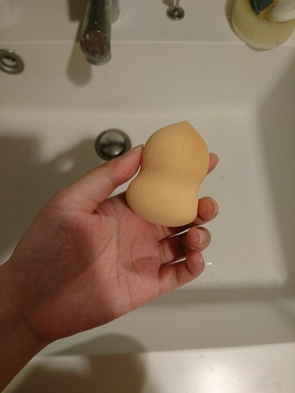 春姫 ホイップファンデーションパフ/DAISO/パフ・スポンジを使ったクチコミ(2枚目)