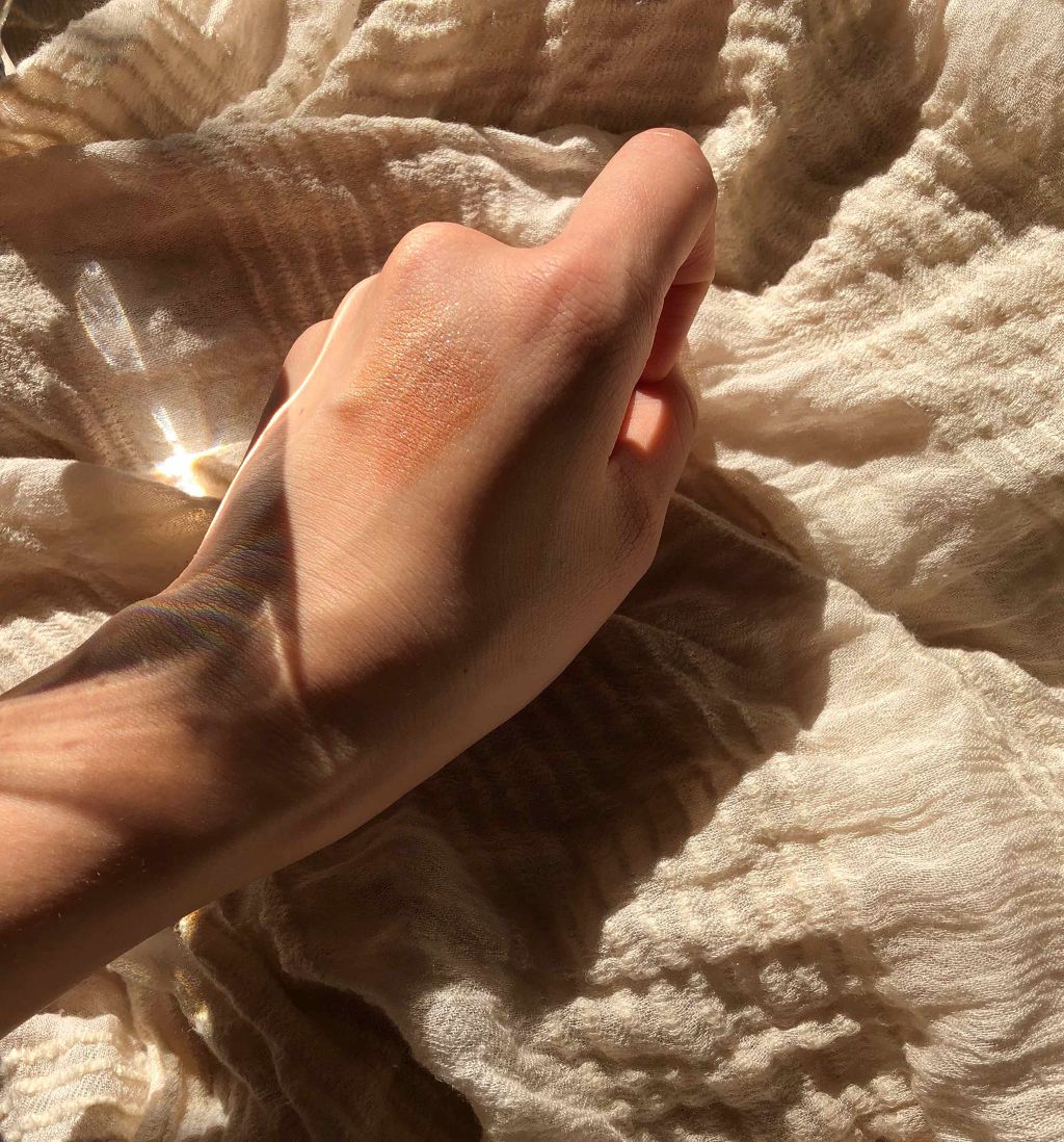 ドラマティックスタイリングアイズD/マキアージュ/アイシャドウパレットを使ったクチコミ(2枚目)