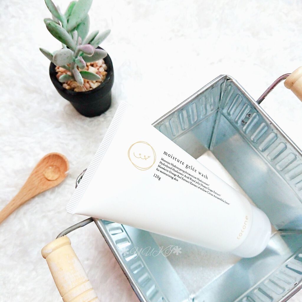 モイスチャージュレウォッシュ/cocone/その他洗顔料を使ったクチコミ（1枚目）