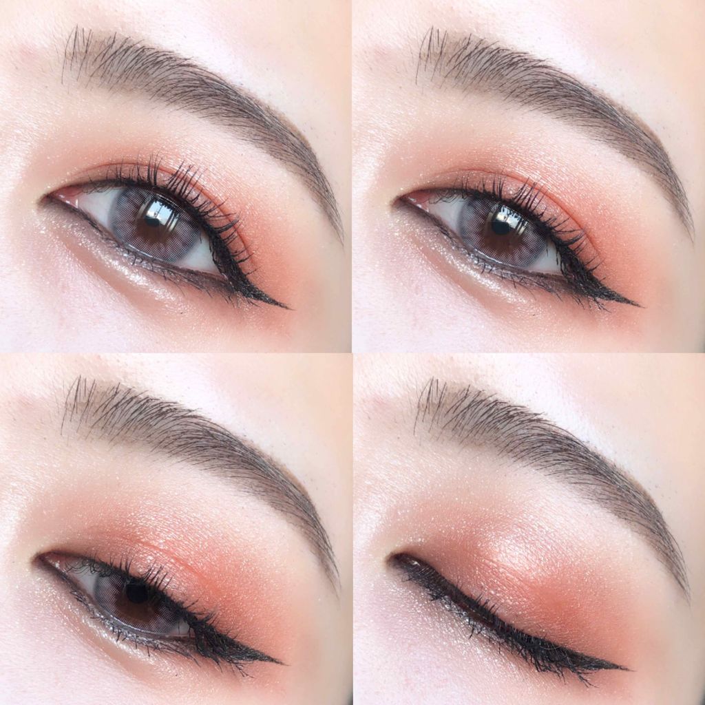 リュクスアイシャドウ Bobbi Brownを使った口コミ Galmakeup ハーフ系のギャル風メ By Jasmine 乾燥肌 Lips