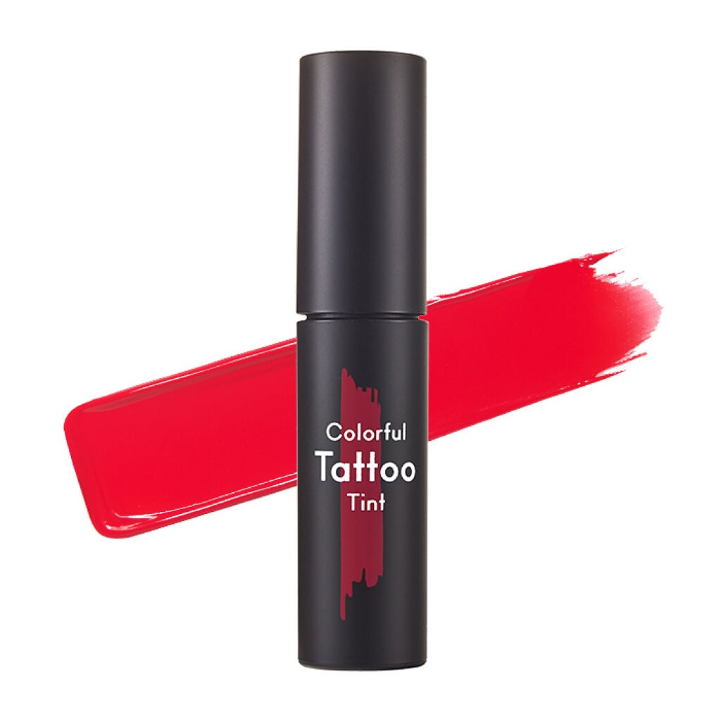 カラフルタトゥーティント RD304 インスタントラブ