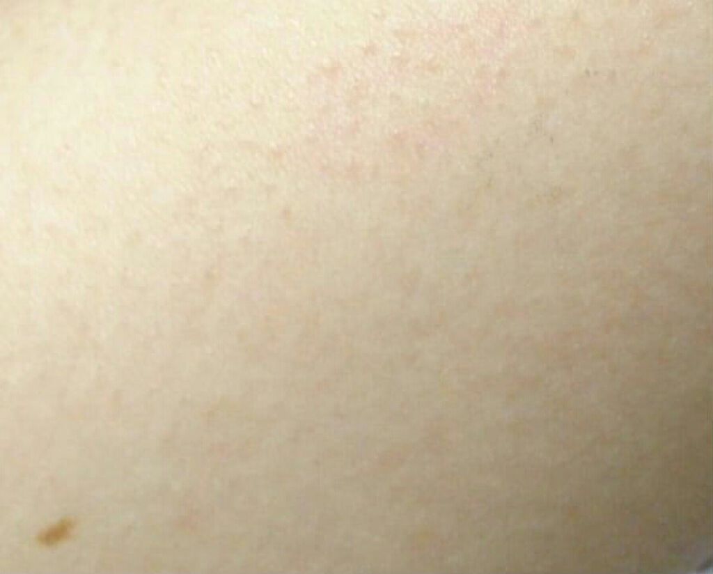 クレンジングミルク NC/なめらか本舗/ミルククレンジングを使ったクチコミ(3枚目)