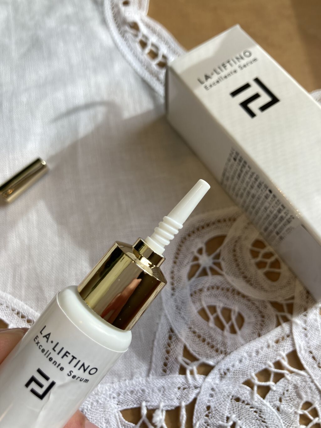 を使ったクチコミ（3枚目）