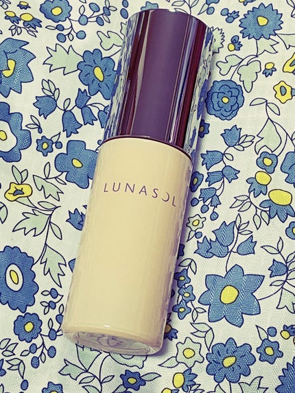 クラリティフロウリクイド/LUNASOL/リキッドファンデーションを使ったクチコミ(2枚目)