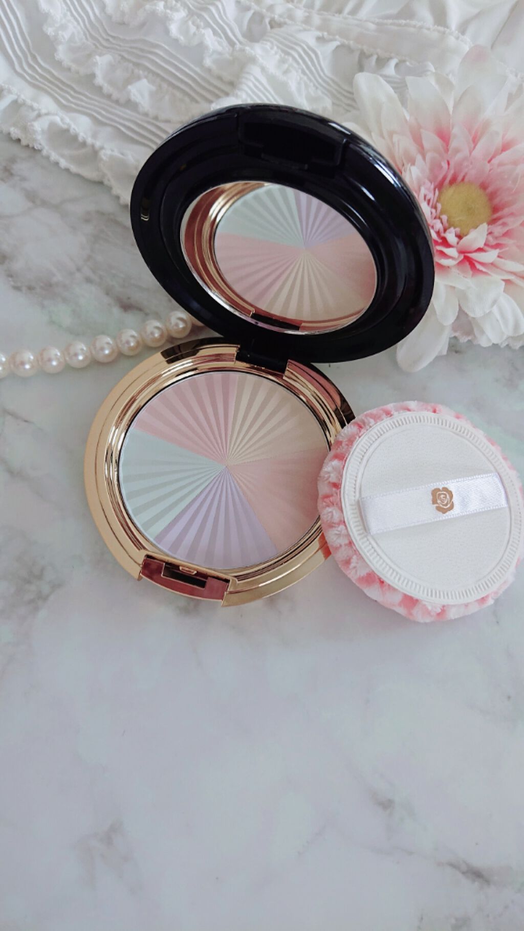 サンブロック ルーセントパウダー / ステファニー