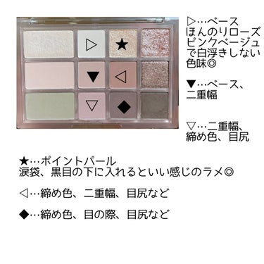 シェード アンド シャドウ パレット 02 SOFT DEPTH/CLIO/アイシャドウパレットの画像