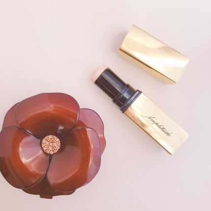 コンプリートフィットパウダースティックファンデーション/Amplitude/その他ファンデーションを使ったクチコミ(1枚目)