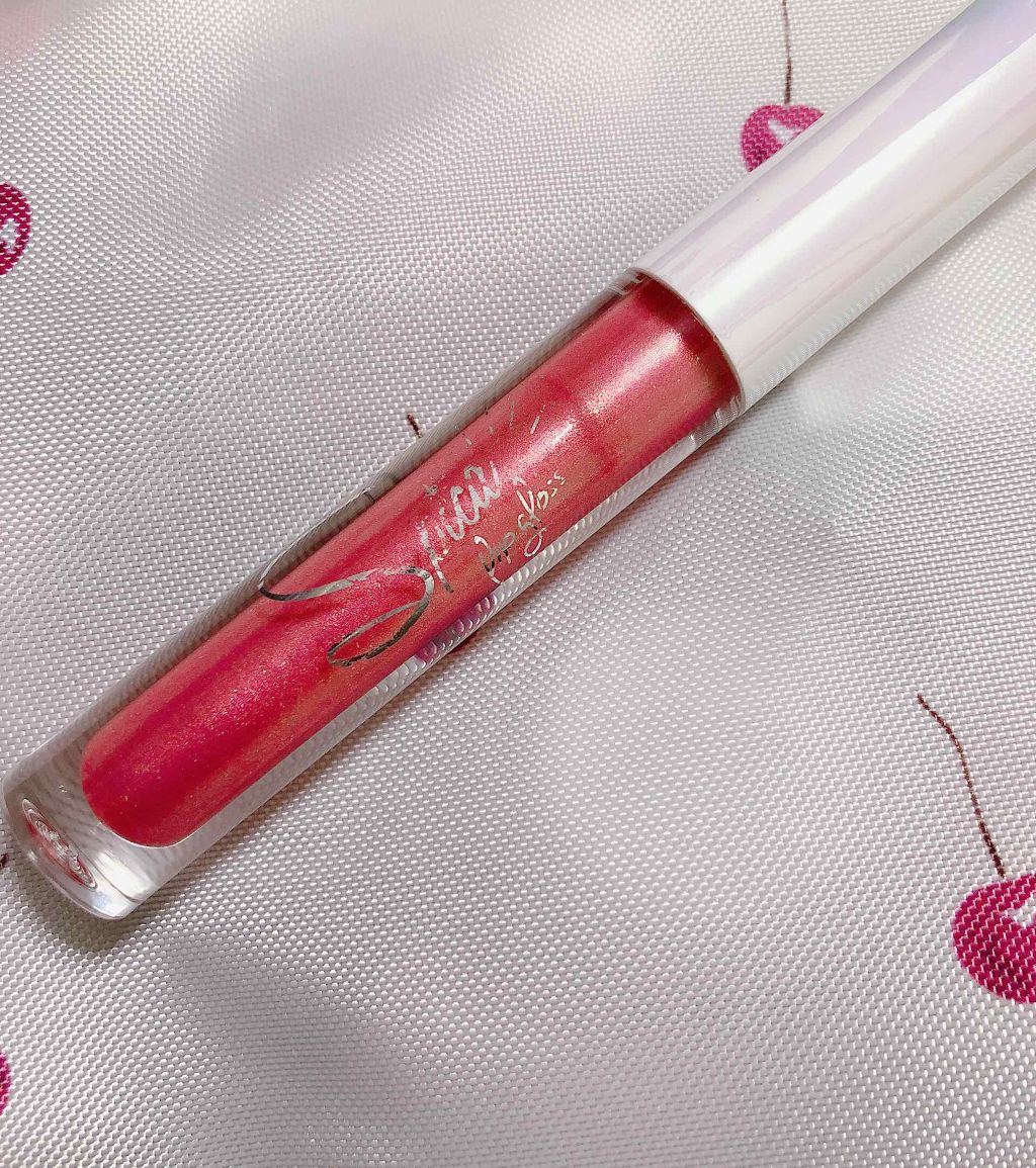 スピカリップグロス/PetitPetit/リップグロスを使ったクチコミ（1枚目）