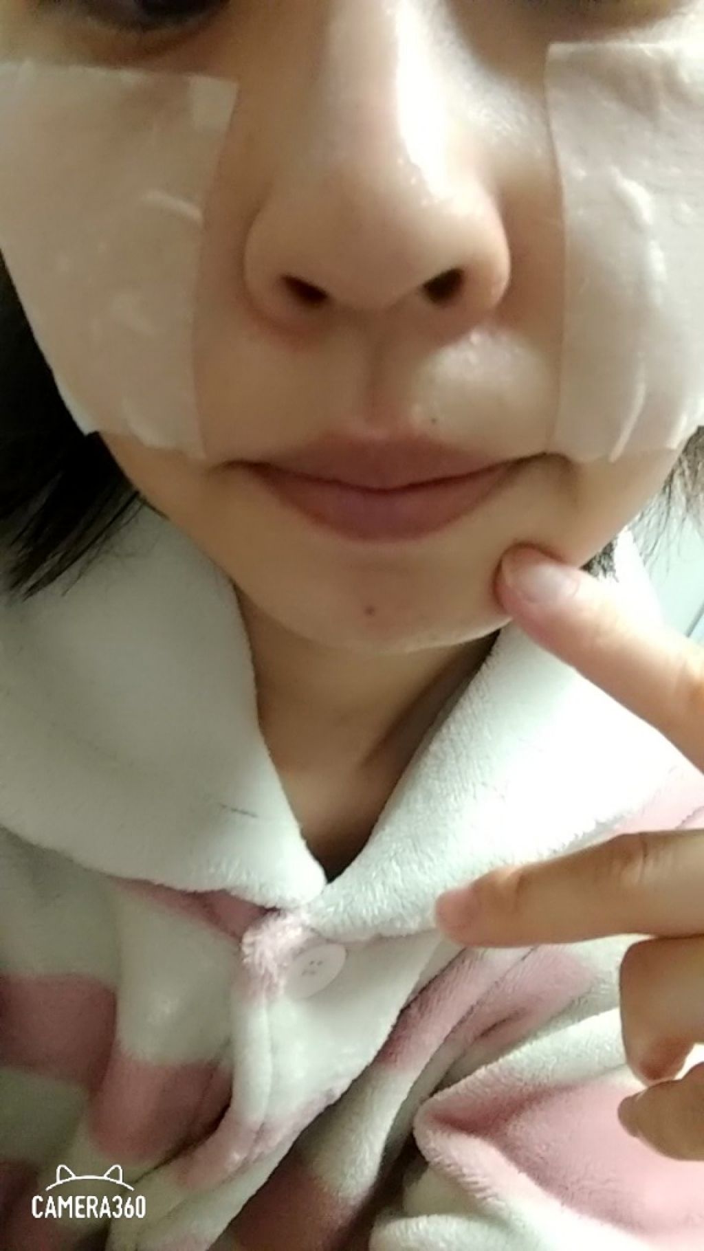 めくるコットン/コットン・ラボ/コットンを使ったクチコミ（3枚目）