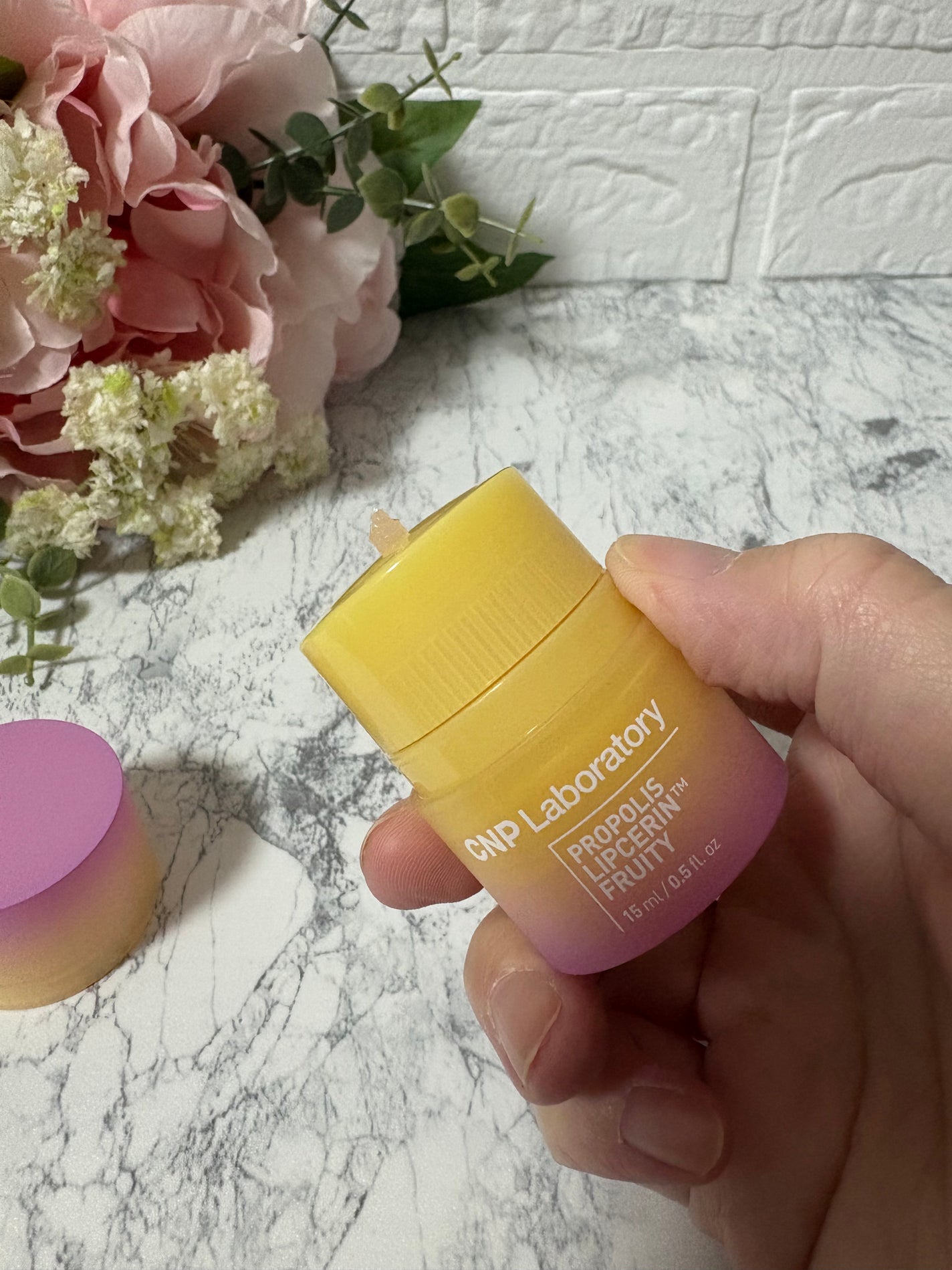 プロポリス リップセリン/CNP Laboratory/リップバームを使ったクチコミ(3枚目)