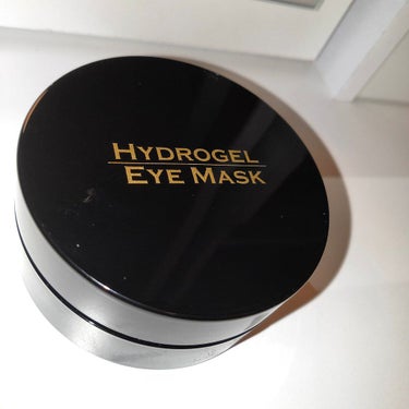 ゴールド・ハイドロゲルアイマスク/PPIT Co.,Ltd/洗い流すパック・マスクを使ったクチコミ（1枚目）