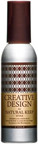 FIOLE クリエイティブデザイン ナチュラルキープミスト