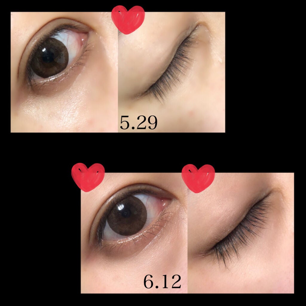 アイラッシュセラム/PHOEBE BEAUTY UP/まつげ美容液を使ったクチコミ(3枚目)