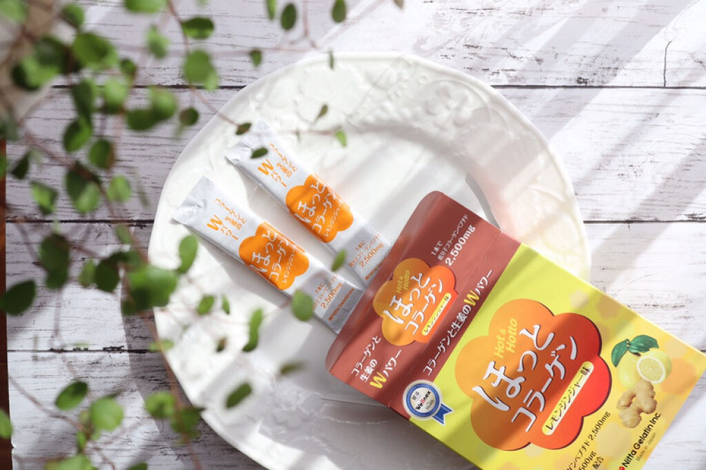 ほっとコラーゲン/Nitta Biolab(ニッタバイオラボ)/健康サプリメントを使ったクチコミ（3枚目）