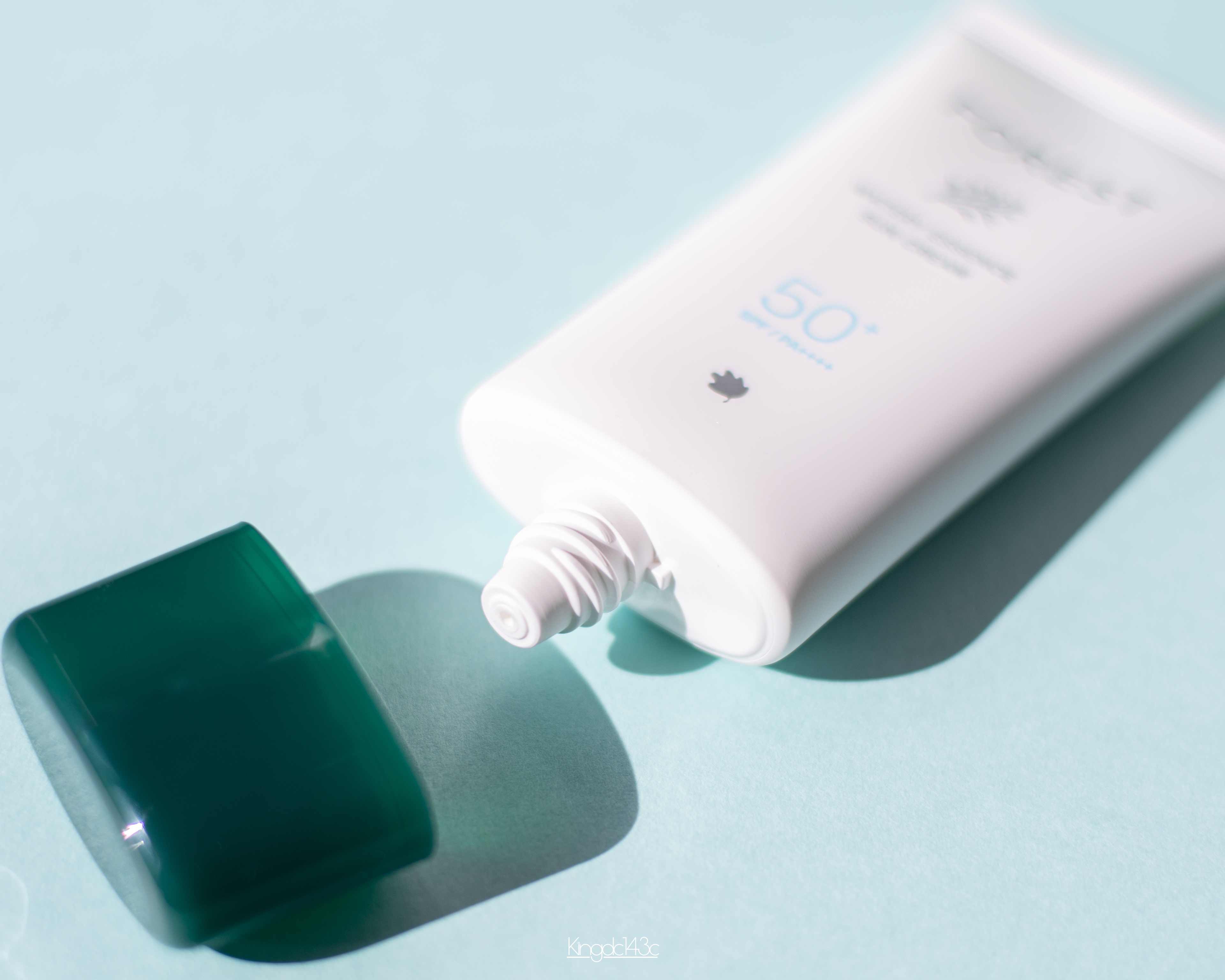 フォレスト エッセンスサンクリーム/FoRest by Greenfinger/日焼け止めローションを使ったクチコミ（2枚目）