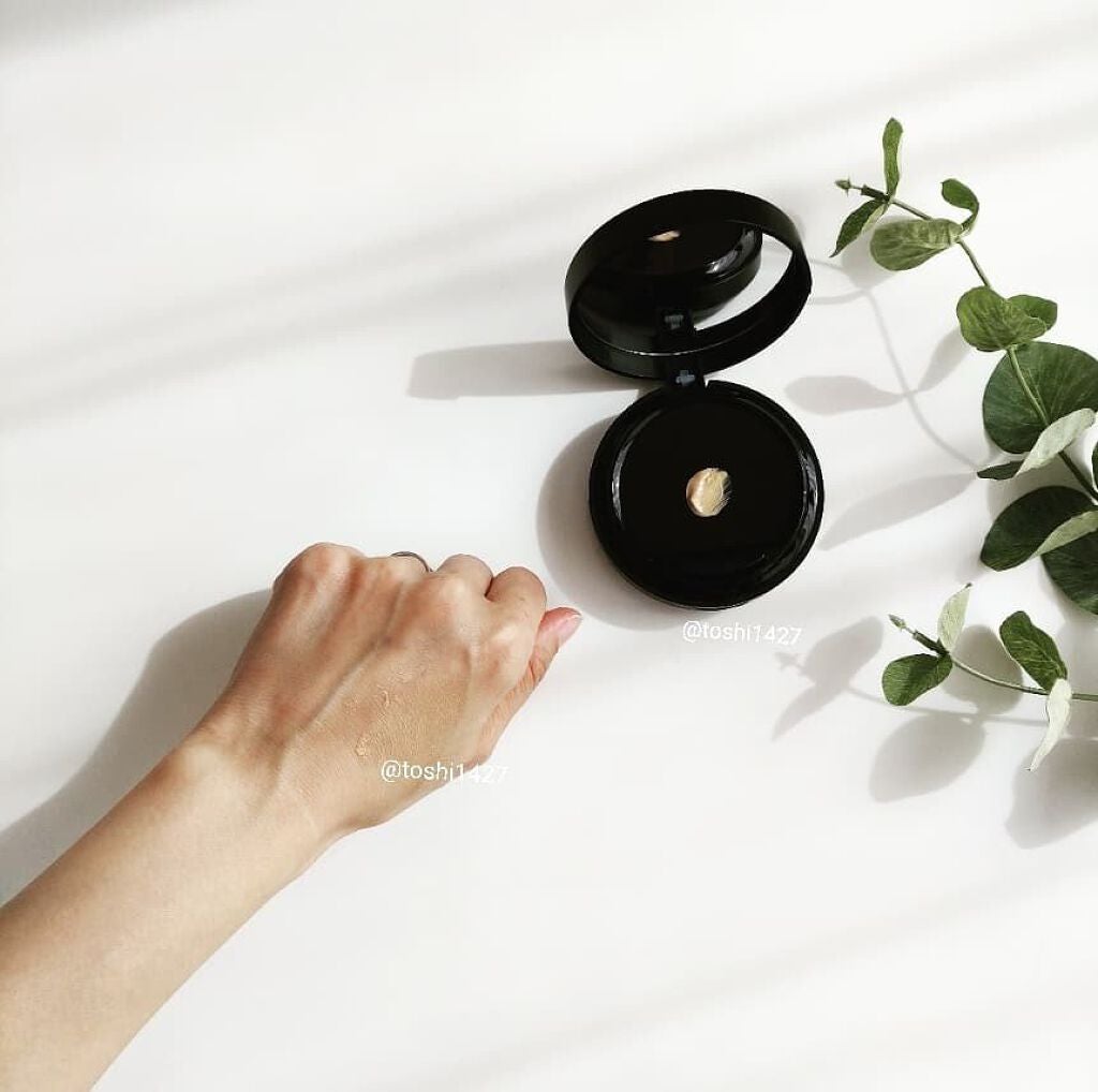 ミネラルリキッドリー ファンデーション SPF22 PA++/MiMC/リキッドファンデーションを使ったクチコミ(4枚目)