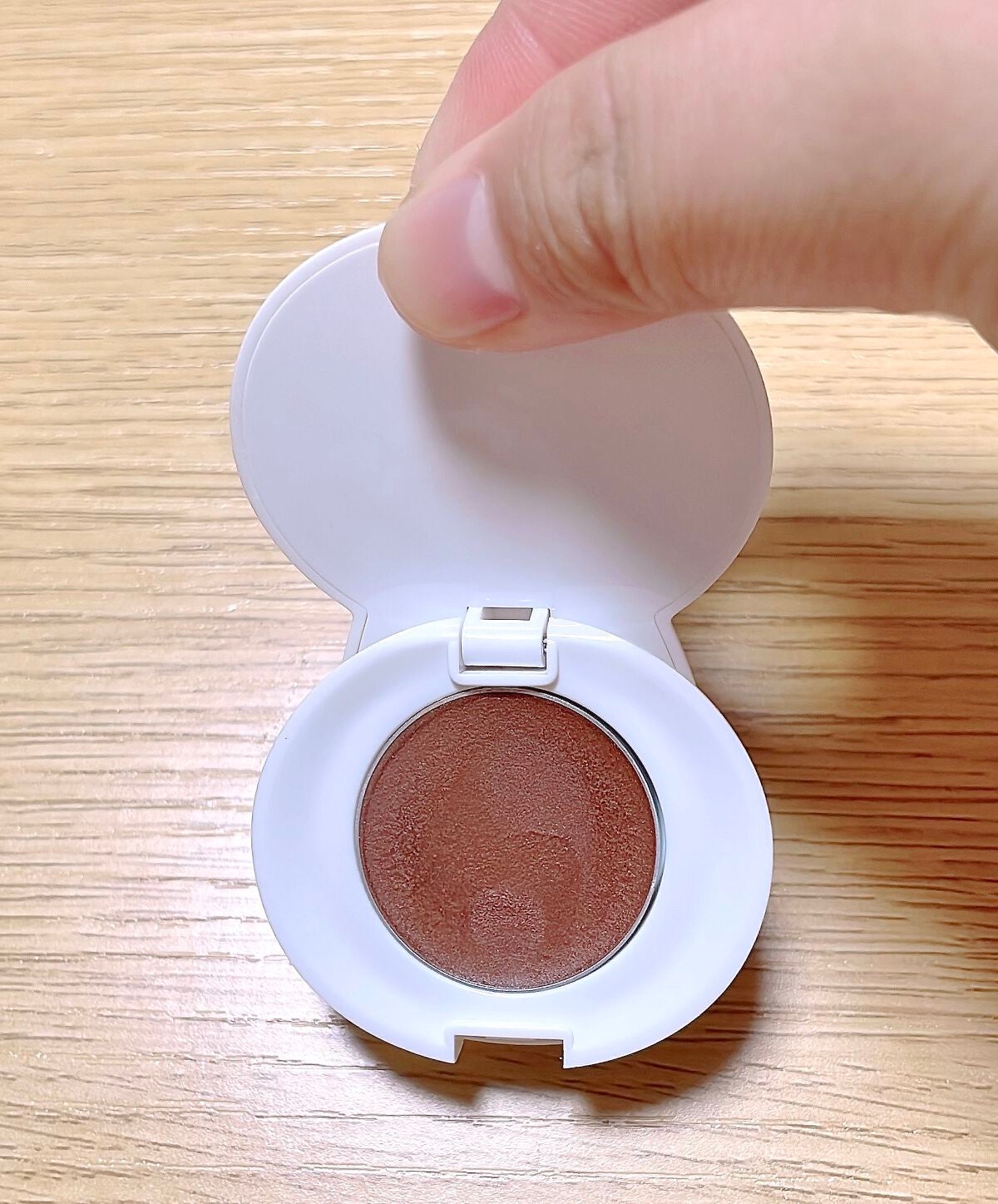 miffy アイシャドウ/ミッフィー メイクアップシリーズ/単色アイシャドウを使ったクチコミ(8枚目)