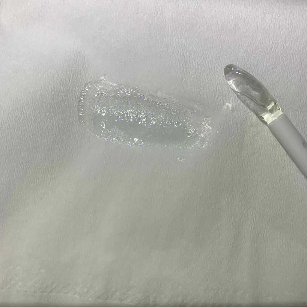 RMK リップジェリーグロス/RMK/リップグロスを使ったクチコミ(3枚目)