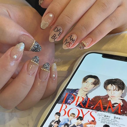 #ジェルネイル,#ワンカラーネイル,#ニュアンスネイル,#うるうるネイル,#ちゅるんネイル,#シンプルネイル,#パーツネイル,#透け感ネイル,#クリアネイル,#ぷっくりネイル,#ちぐはぐネイル,#韓国ネイル,#きらきらネイル,#うるつやネイル,#フレンチガーリーネイル,#推しネイル,#フレンチネイル,#ツイードネイルのネイルデザイン