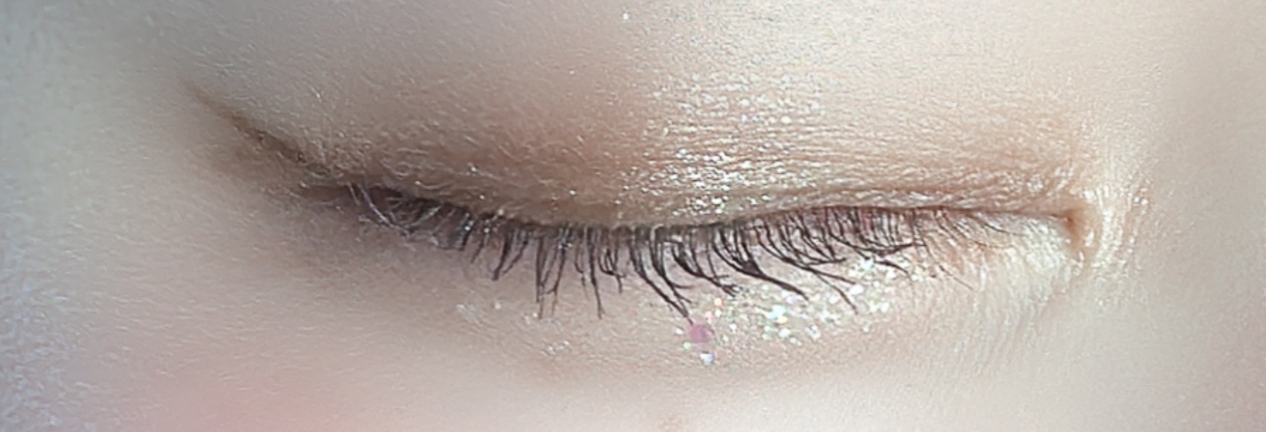 クイックラッシュカーラー/キャンメイク/マスカラ下地を使ったクチコミ（3枚目）