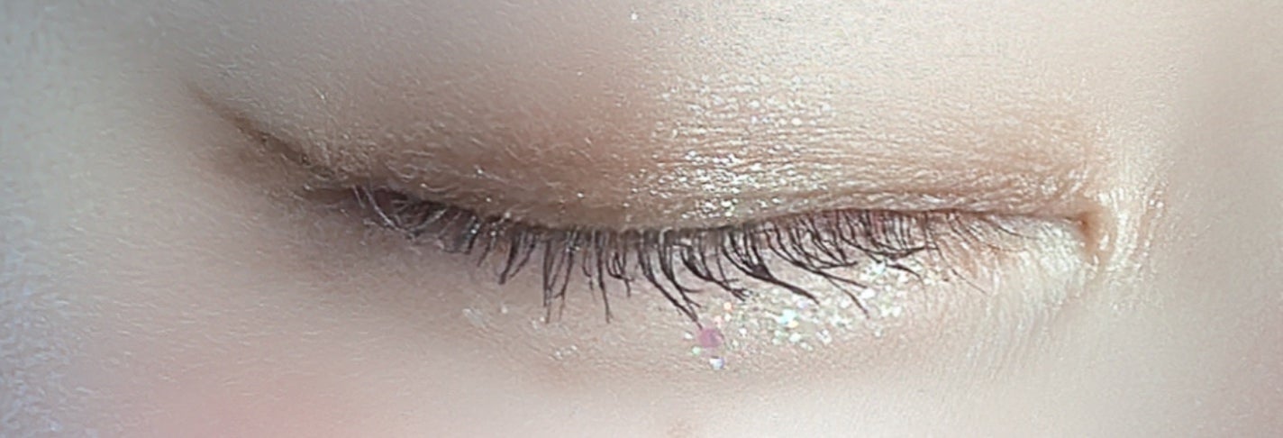 クイックラッシュカーラー/キャンメイク/マスカラ下地を使ったクチコミ(3枚目)