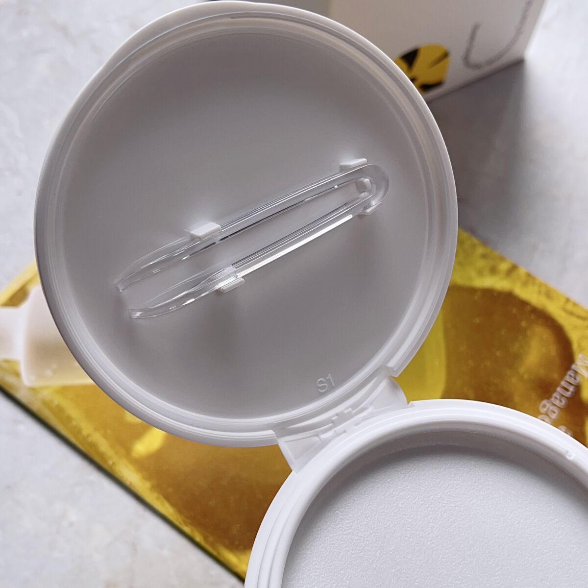 プランプハニー トナーパッド/ByUR/トナーパッドを使ったクチコミ(2枚目)