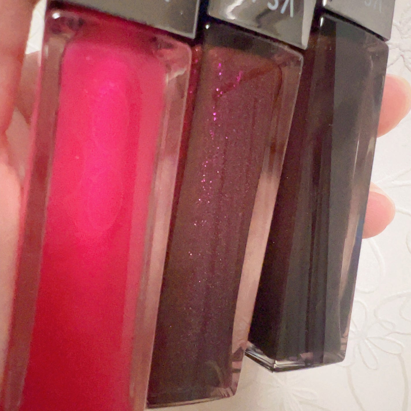 リップオイルe LE/IPSA/リップグロスを使ったクチコミ(4枚目)