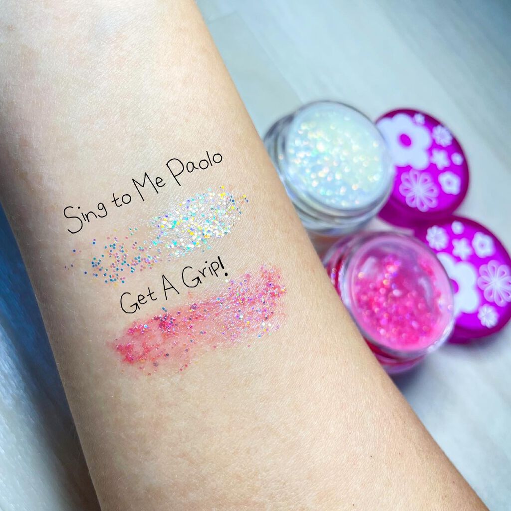 What Dreams Are Made Of/ColourPop/アイシャドウパレットを使ったクチコミ(6枚目)