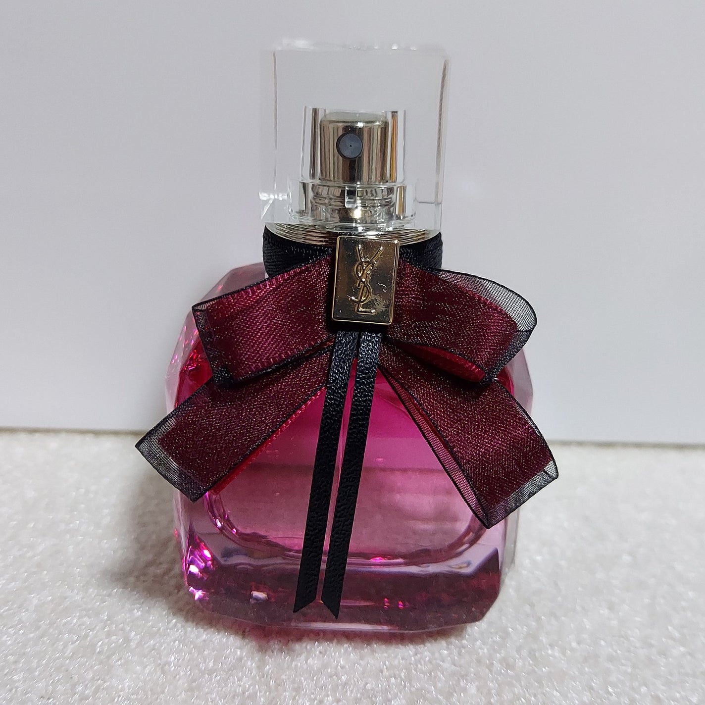 モン パリ オーデパルファム アンタンス/YVES SAINT LAURENT BEAUTE/香水(レディース)を使ったクチコミ(2枚目)