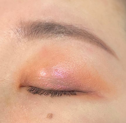 iridescent chameleon/terra moons/単色アイシャドウを使ったクチコミ(7枚目)