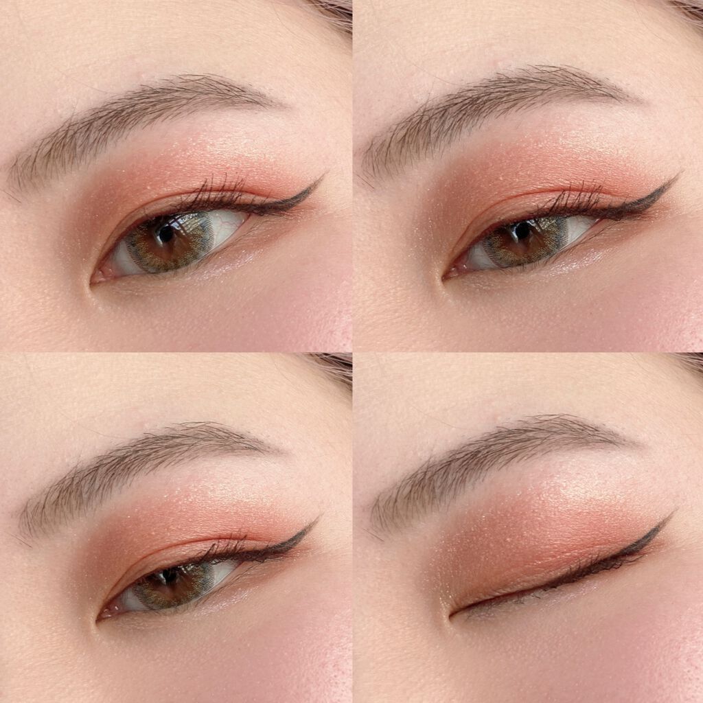 ローズウッドデイドリーム 4アイズ /RMK/アイシャドウパレットを使ったクチコミ(1枚目)