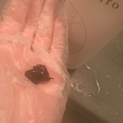 リッチカラートリートメント/roiro/ヘアカラーを使ったクチコミ(2枚目)