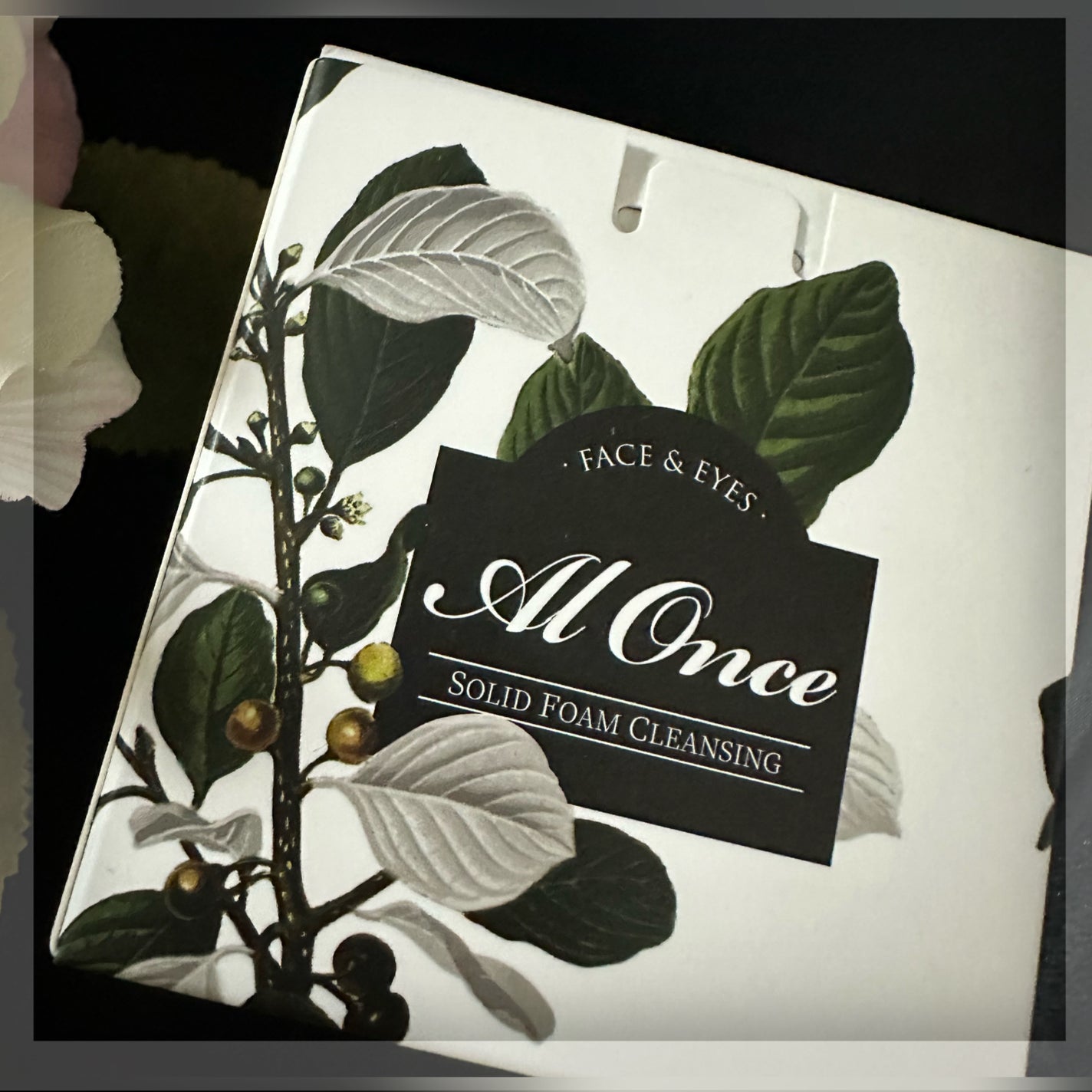 洗顔フォーム/ALONCE/洗顔フォームを使ったクチコミ(3枚目)