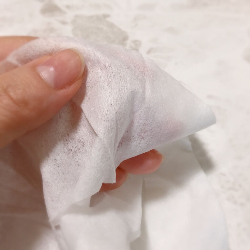 Makgeolli Brightning Mask Sheet/HOLIKA HOLIKA/シートマスク・パックを使ったクチコミ(2枚目)